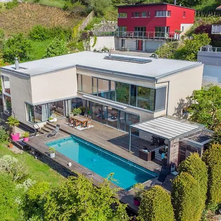 Best With Pool And Panoramic Views By Guestlee Villa *