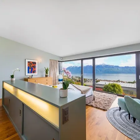Best With Pool And Panoramic Views By Guestlee Lutry