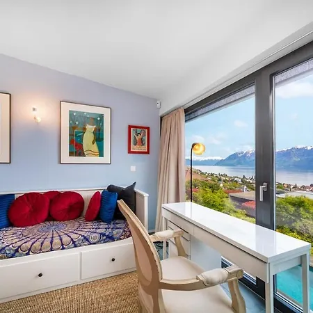 Best With Pool And Panoramic Views By Guestlee *